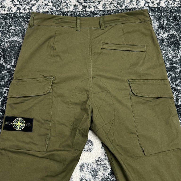 Stone Island 24FW Cargo Pants - 27