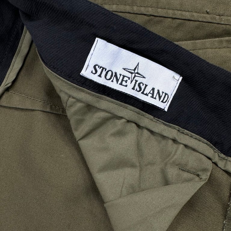 Stone Island 24FW Cargo Pants - 29