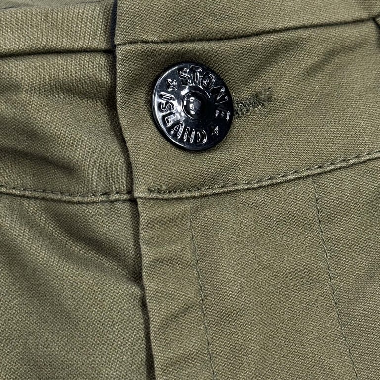 Stone Island 24FW Cargo Pants - 31
