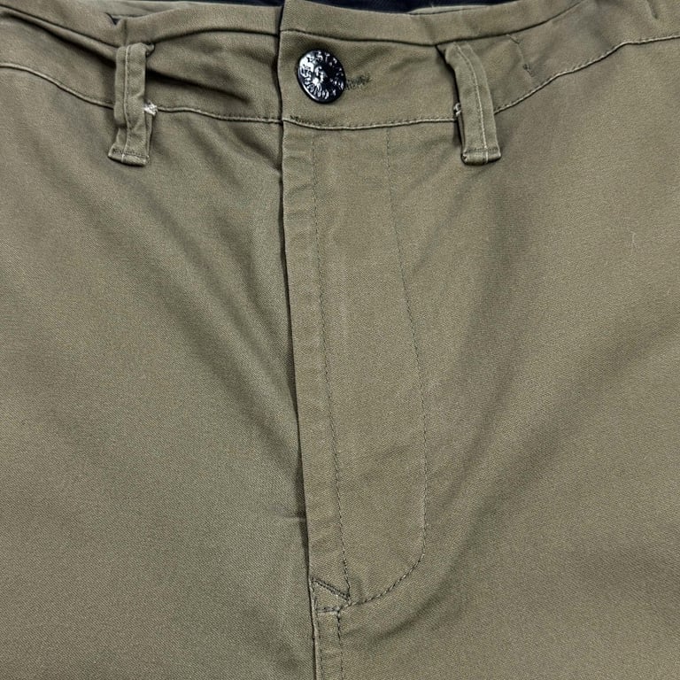 Stone Island 24FW Cargo Pants - 32