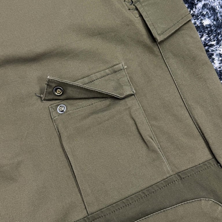 Stone Island 24FW Cargo Pants - 36