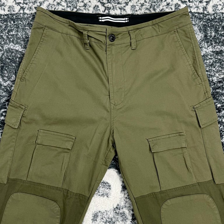 Stone Island 24FW Cargo Pants - 37