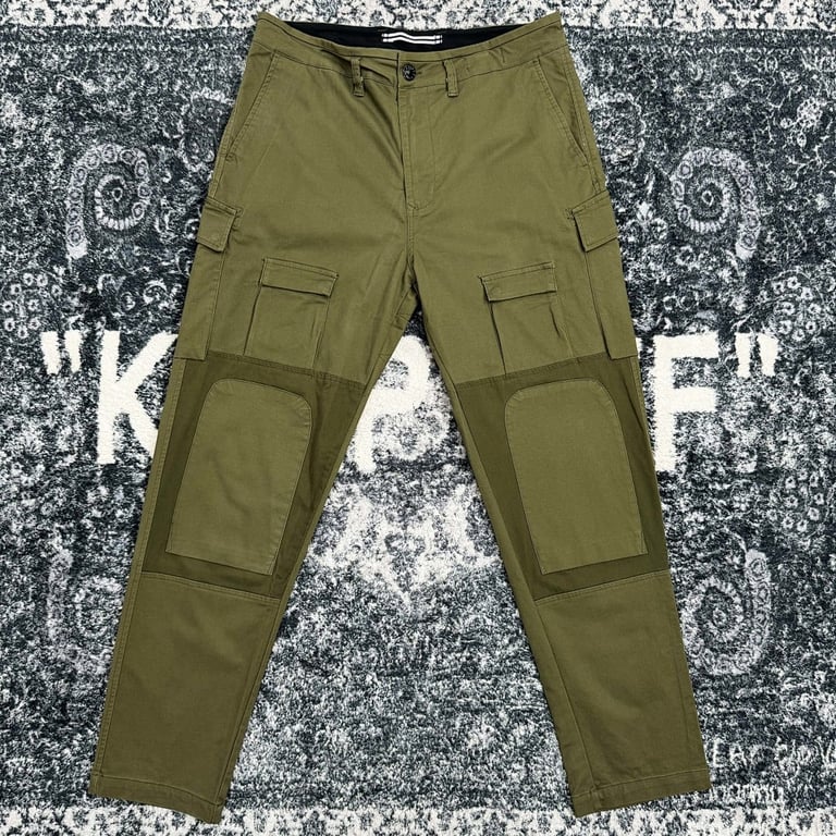 Stone Island 24FW Cargo Pants - 38