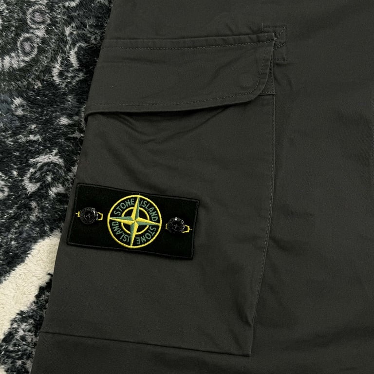Stone Island 24FW Cargo Pants - 41