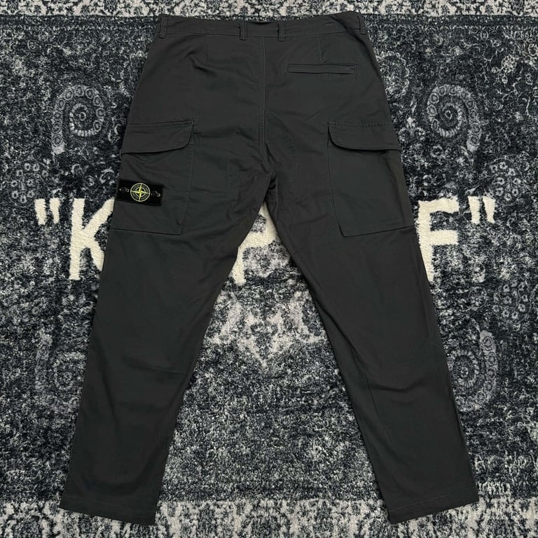 Stone Island 24FW Cargo Pants - 45
