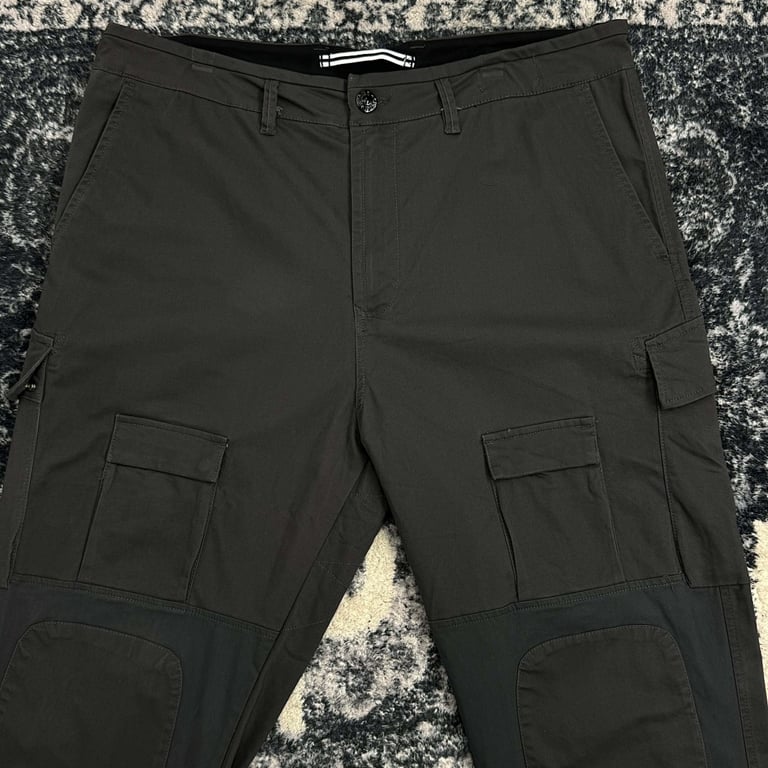 Stone Island 24FW Cargo Pants - 56