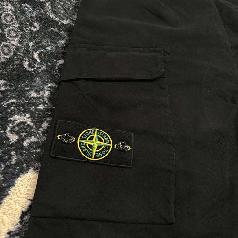 Stone Island 24FW Cargo Pants - 60