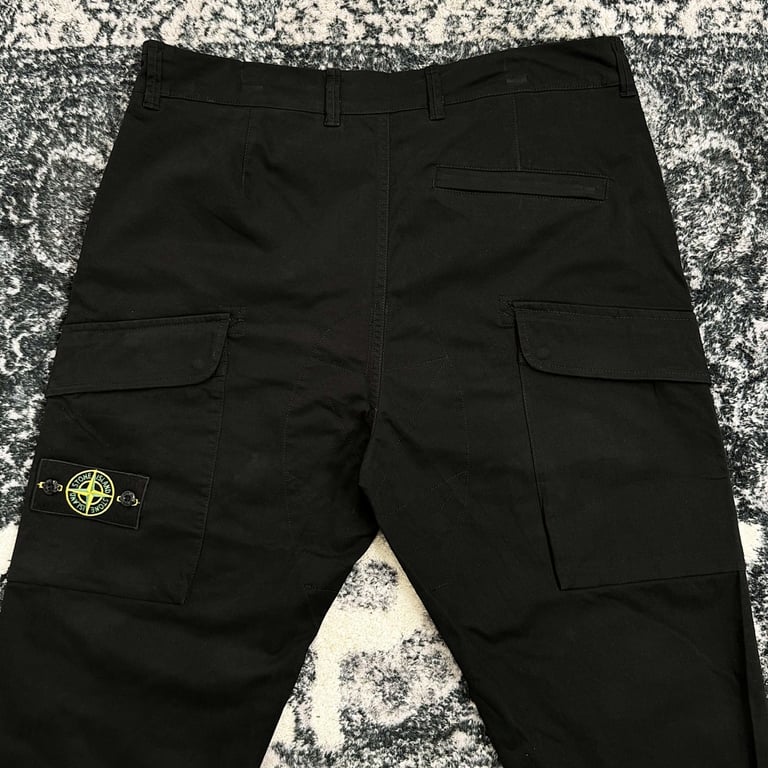 Stone Island 24FW Cargo Pants - 63