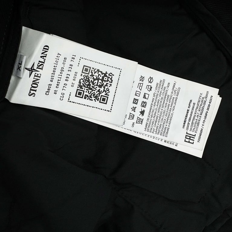 Stone Island 24FW Cargo Pants - 65