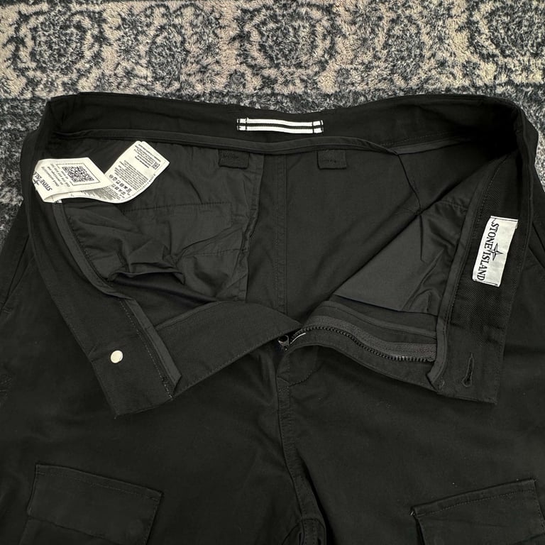Stone Island 24FW Cargo Pants - 67