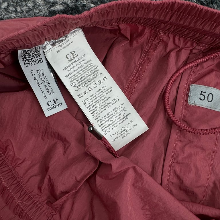 C.P. Company 24SS Cargo Pants - 26