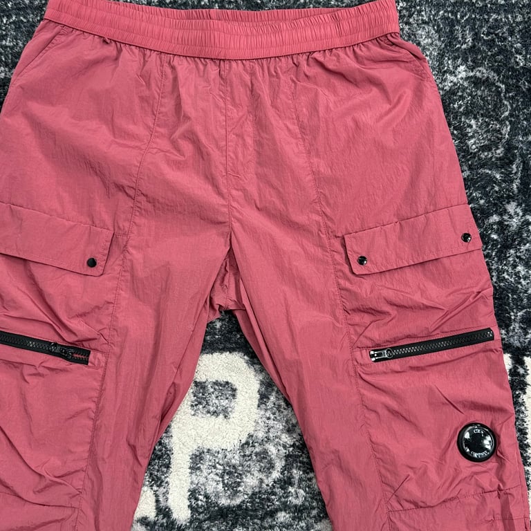 C.P. Company 24SS Cargo Pants - 38