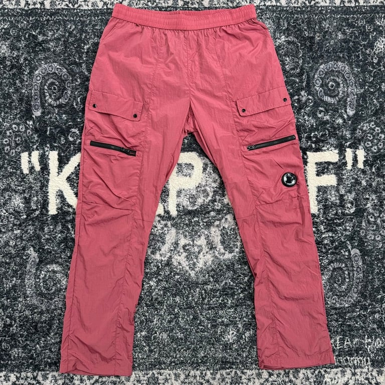 C.P. Company 24SS Cargo Pants - 40