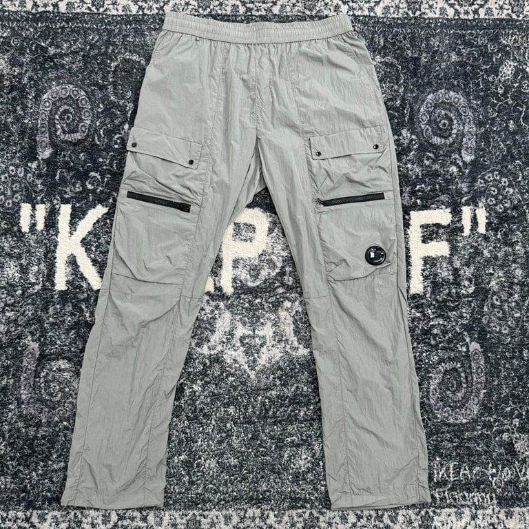 C.P. Company 24SS Cargo Pants - 55