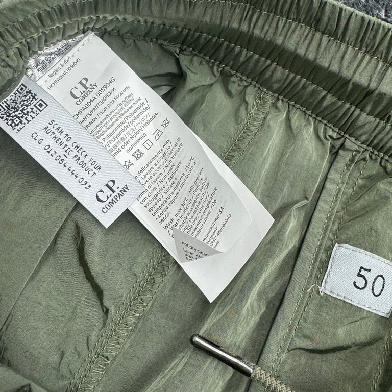 C.P. Company 24SS Cargo Pants - 73