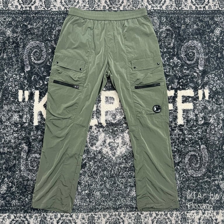 C.P. Company 24SS Cargo Pants - 82