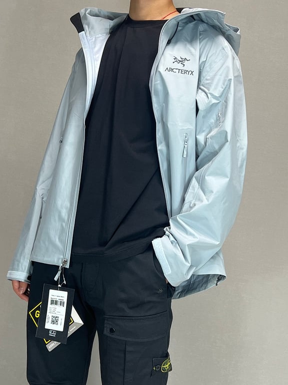 Stone Island 23FW Satin Cargo Pants - 2