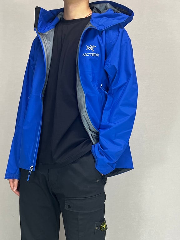 Stone Island 23FW Satin Cargo Pants - 3