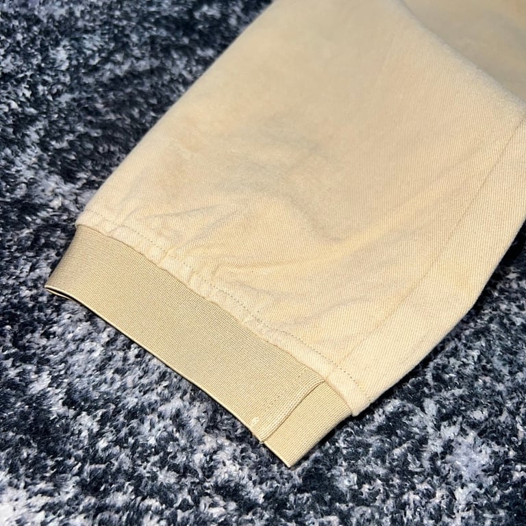 Stone Island Washed Cargo Pants Green - 13