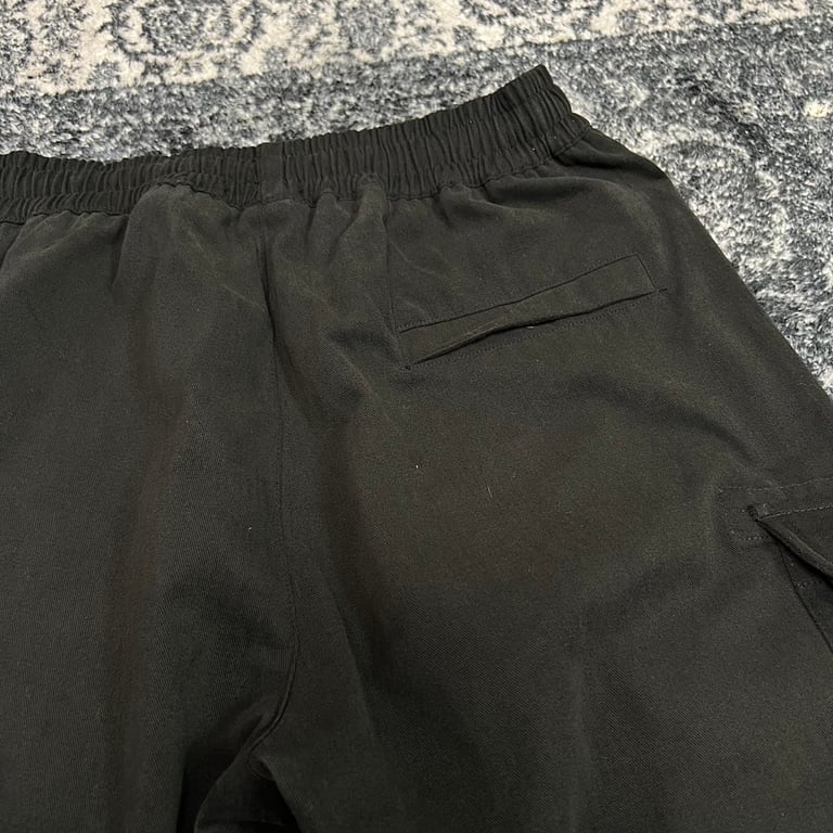 Stone Island Washed Cargo Pants Green - 24