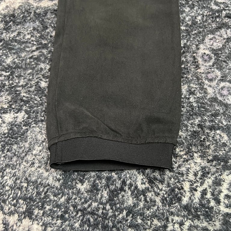 Stone Island Washed Cargo Pants Green - 28