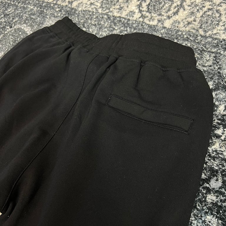 Stone Island 20FW Cargo Sweatpants Grey - 11