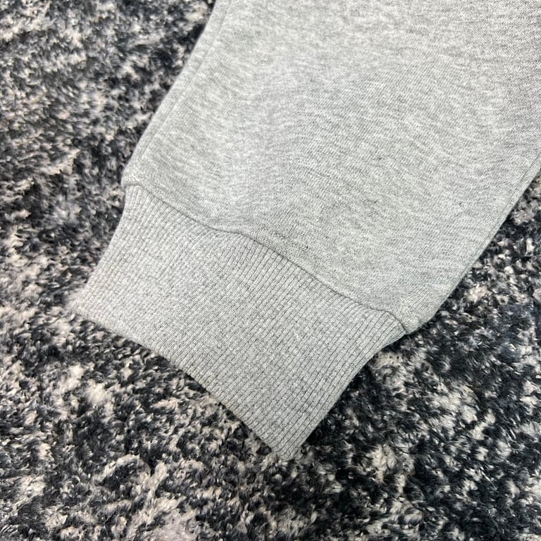 Stone Island 20FW Cargo Sweatpants Grey - 8
