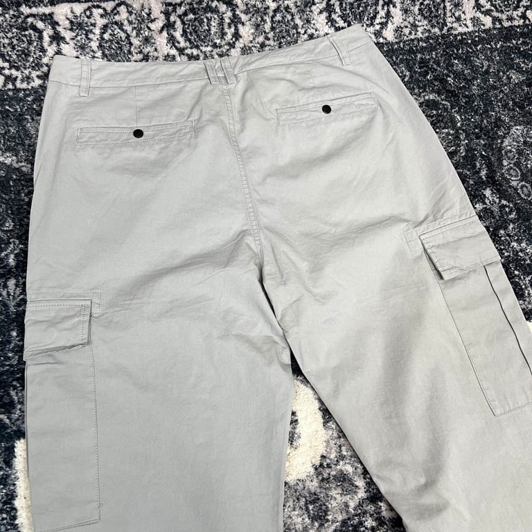 C.P. Company 19SS Lens Cargo Pants - 18