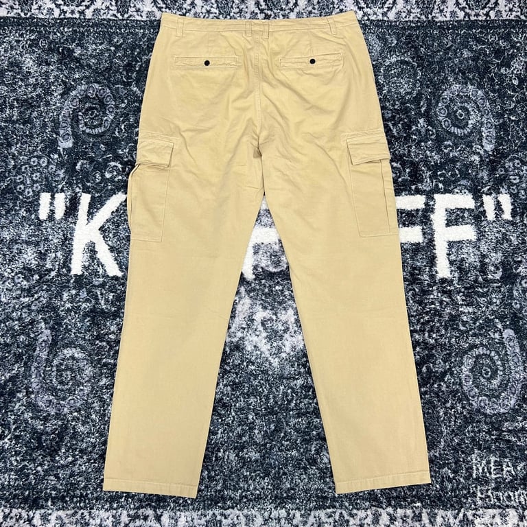 C.P. Company 19SS Lens Cargo Pants - 30
