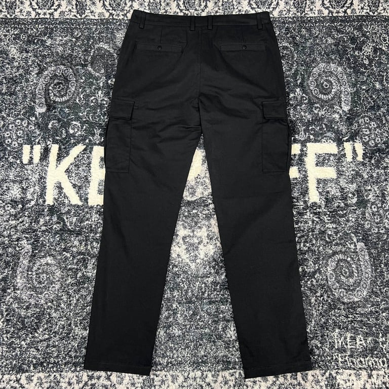 C.P. Company 19SS Lens Cargo Pants - 4