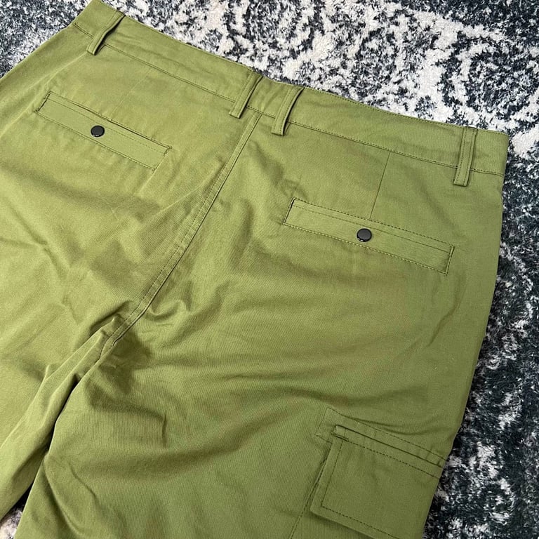 C.P. Company 19SS Lens Cargo Pants - 39