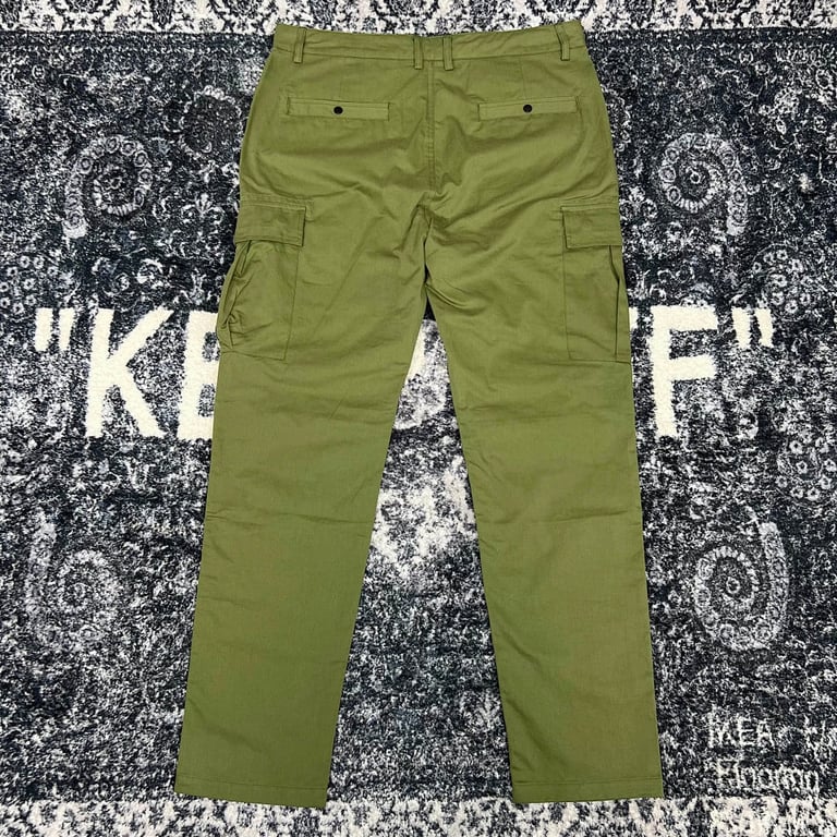 C.P. Company 19SS Lens Cargo Pants - 40