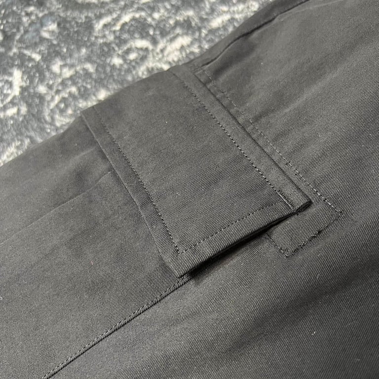 C.P. Company 19SS Lens Cargo Pants - 5
