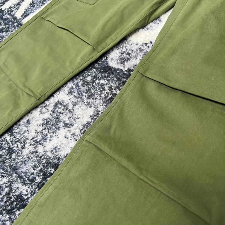 C.P. Company 19SS Lens Cargo Pants - 42
