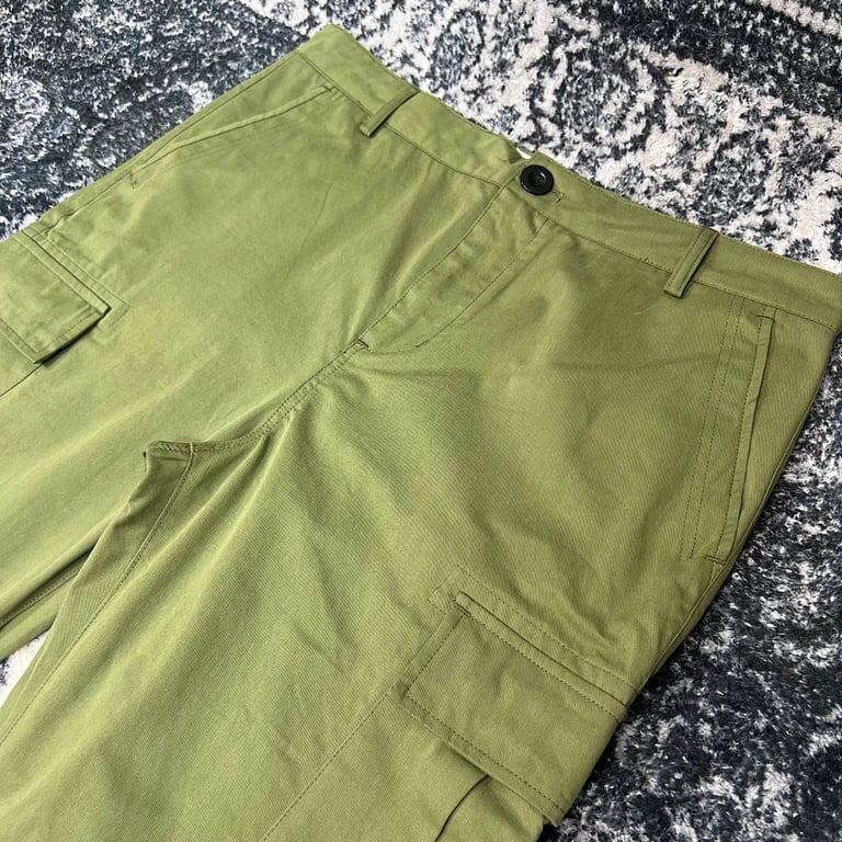 C.P. Company 19SS Lens Cargo Pants - 46
