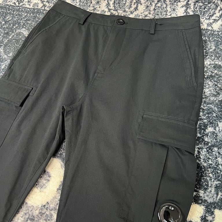 C.P. Company 19SS Lens Cargo Pants - 9