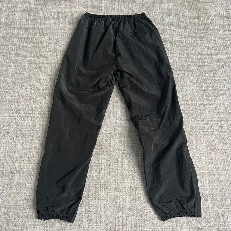 19SS Metallic Nylon Pants Grey - 27