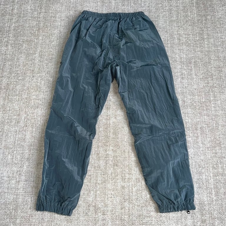 19SS Metallic Nylon Pants Grey - 29