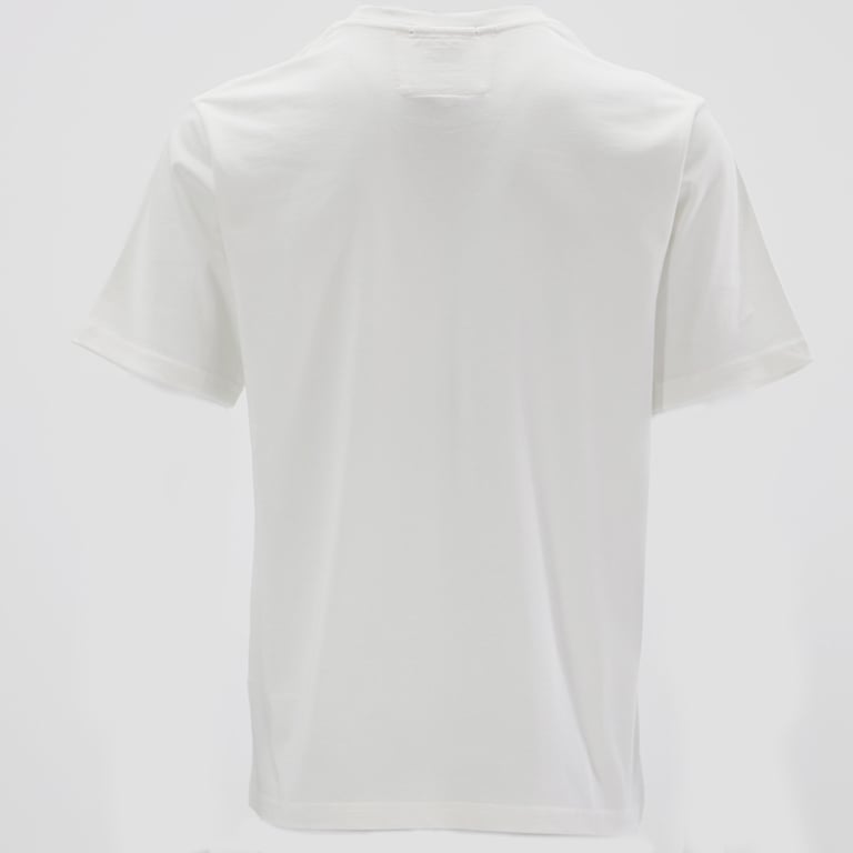C.P. Company Vertical Logo Sailor T-Shirt - 4