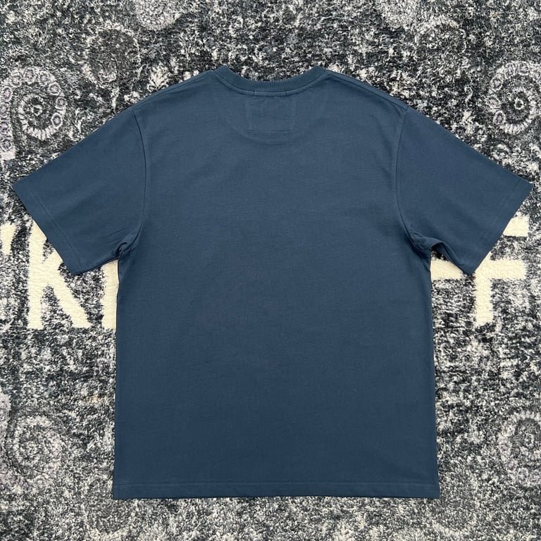 C.P. Company Vertical Logo Sailor T-Shirt - 31
