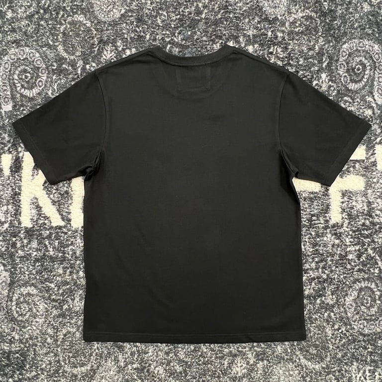 C.P. Company Vertical Logo Sailor T-Shirt - 37
