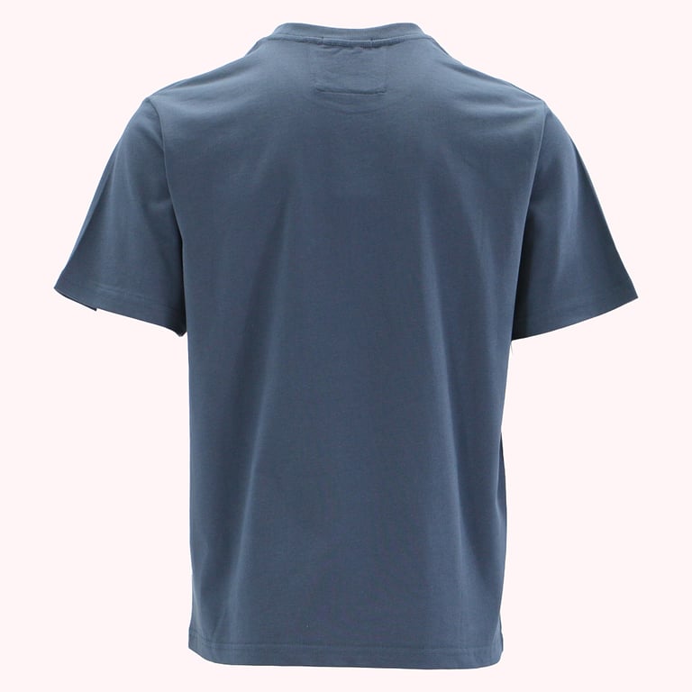 C.P. Company Vertical Logo Sailor T-Shirt - 8