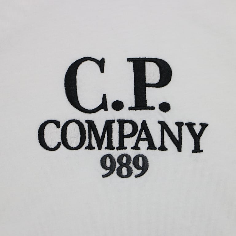 C.P. Company 989 Logo T-Shirt - 2