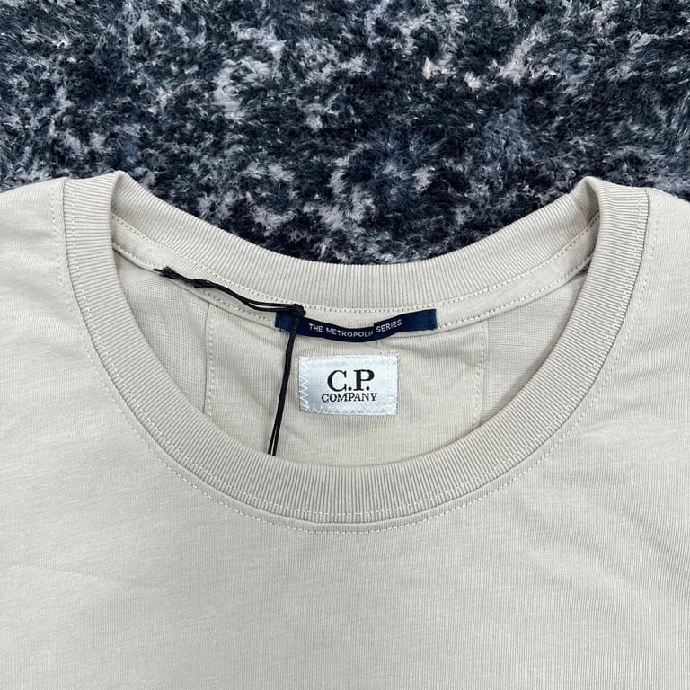 C.P. Company 989 Logo T-Shirt - 12