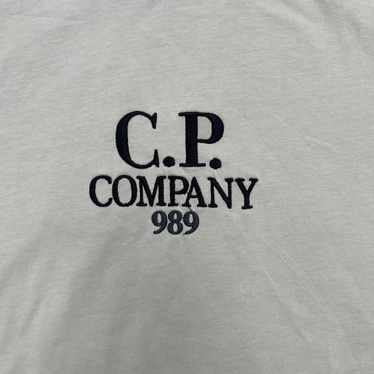 C.P. Company 989 Logo T-Shirt - 13