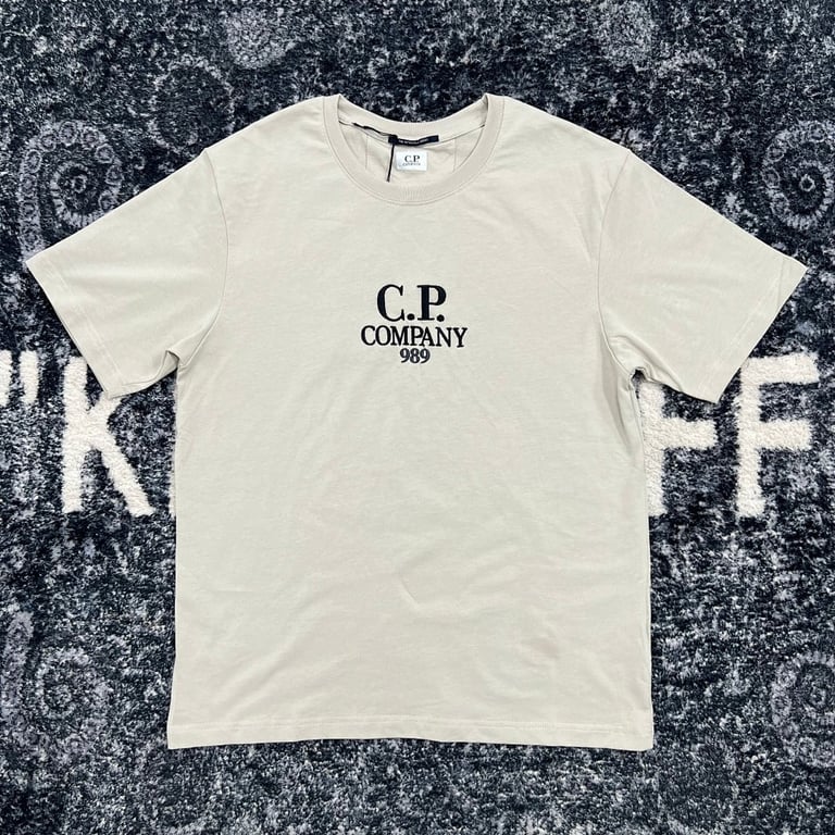 C.P. Company 989 Logo T-Shirt - 14