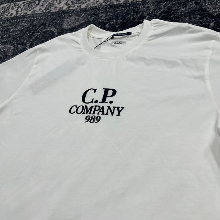 C.P. Company 989 Logo T-Shirt - 17