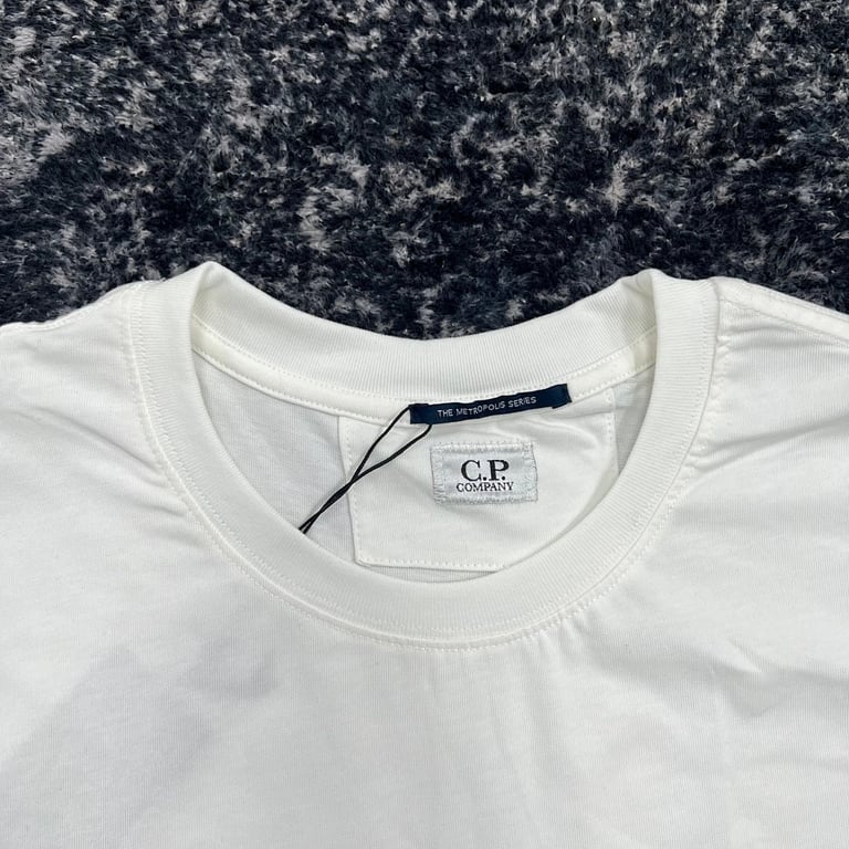 C.P. Company 989 Logo T-Shirt - 18
