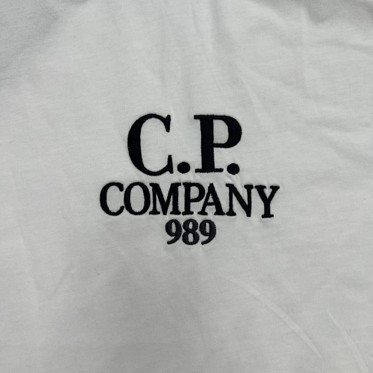 C.P. Company 989 Logo T-Shirt - 19