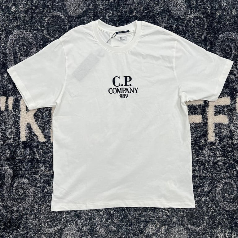 C.P. Company 989 Logo T-Shirt - 20